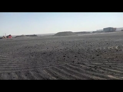 Khu vực sấy khô hạt humate kali