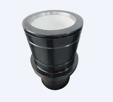 Lớp lót gốm bơm bùn NOV 12-P-160 để khoan dầu 95% Zirconia