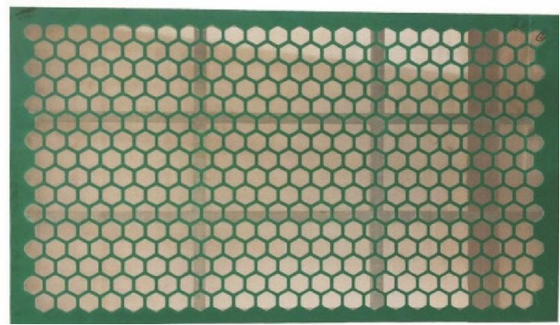 Màn hình phẳng  FLC2000 dầu mỏ khoan  Shaker màn hình