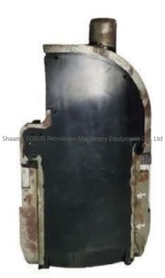 Đệm kín cắt BOP Ram Packer CDVS Loại 15000PSI HNBR 25KG