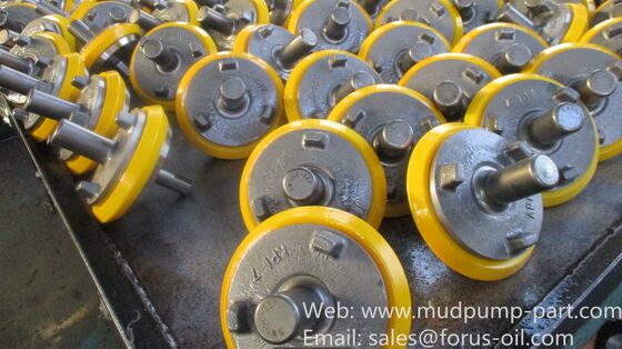 Thân van bộ phận bơm bùn SWU5C-EEF cho bơm bùn Southwest Sản phẩm bền bỉ