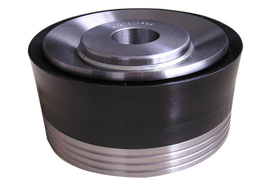 Bơm bùn ngoại quan Urethane HPHT Piston RS F-1600 Cao su