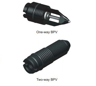 Van áp suất ngược một chiều hai chiều TWCV BPV 2 "đến 6-1 / 16"