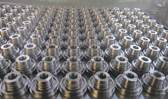Bơm bùn Polyurethane Durometer kép Piston 5 1/2 ”5000PSI