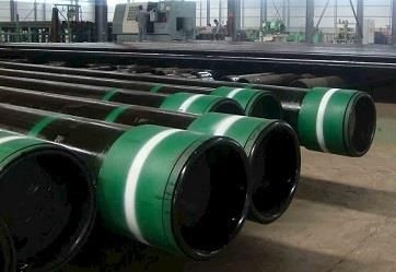 J55 API 5CT Ống khoan vỏ 4 1/2 "- 20" Thiết bị mỏ dầu