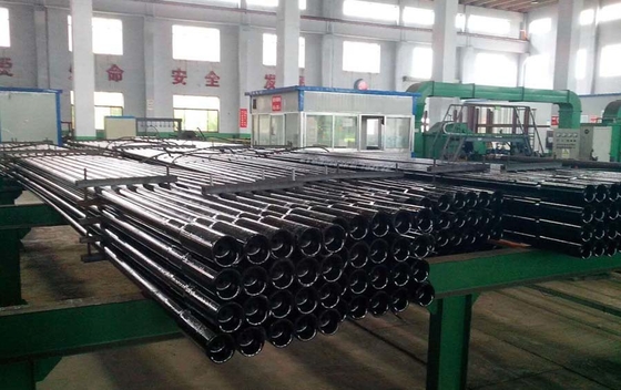 API RSC OCTG Ống khoan loại ren 2 3/8 "- 6 5/8"