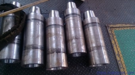 Ống khoan ren 5 inch OCTG NC38 - 50 3 1 / 2IF