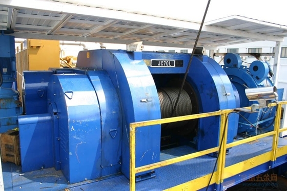 Các thành phần giàn khoan trong mỏ dầu JC40 JC50 JC70 275KN - 485KN