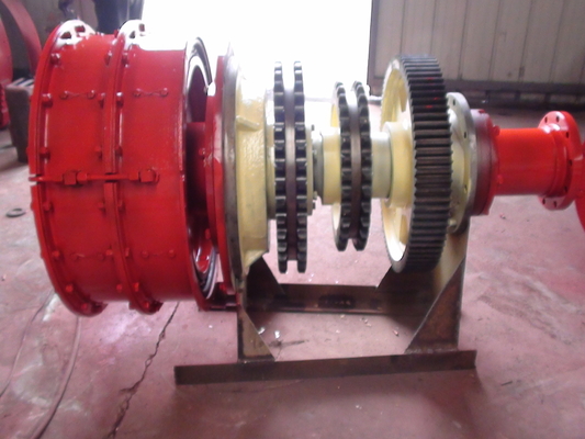 Các thành phần giàn khoan trong mỏ dầu JC40 JC50 JC70 275KN - 485KN