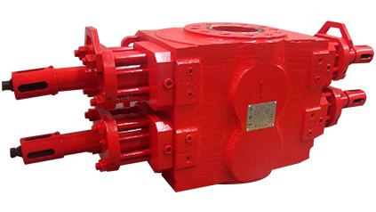 7 1/16 "API BOP Thiết bị ngăn chặn thổi với lỗ khoan cửa bên