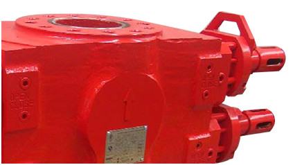 7 1/16 "API BOP Thiết bị ngăn chặn thổi với lỗ khoan cửa bên