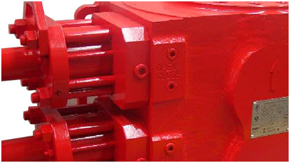 7 1/16 "API BOP Thiết bị ngăn chặn thổi với lỗ khoan cửa bên