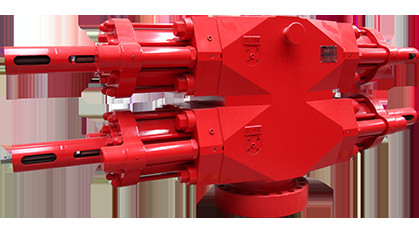 Thiết bị ngăn chặn lỗ xả Ram BOP loại U 18 3/4 "10000 PSI