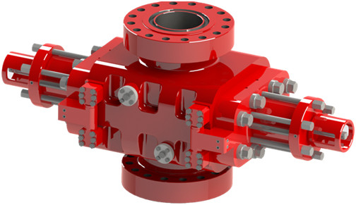 Máy khoan mỏ dầu SL Ram Thiết bị ngăn chặn lỗ thoát khí BOP Bore