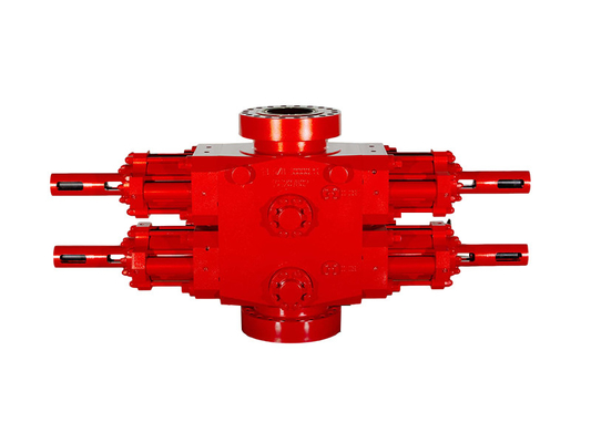 13 5/8 "- 15000psi Thiết bị ngăn chặn lỗ thổi thủy lực Ram đôi BOP