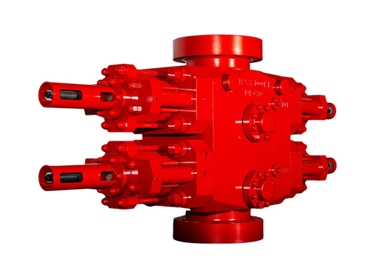 13 5/8 "- 15000psi Thiết bị ngăn chặn lỗ thổi thủy lực Ram đôi BOP