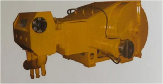 Máy bơm bùn khoan ba lỗ kiểu pit tông 3ZB-750 Độ dịch chuyển 1564L / phút