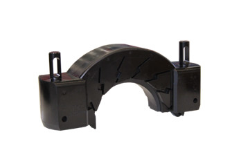 3 1/2 - 5 "Thiết bị ngăn chặn lỗ xả API 16A Đường kính thay đổi Ram Lõi cao su