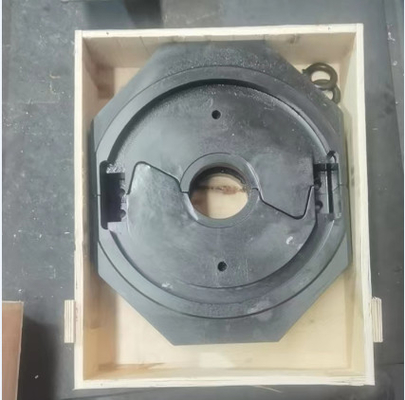 2 7/8 "3 - 1/2" Thiết bị ngăn chặn dòng chảy S Loại Ram có thể thay đổi API16A 5000PSI