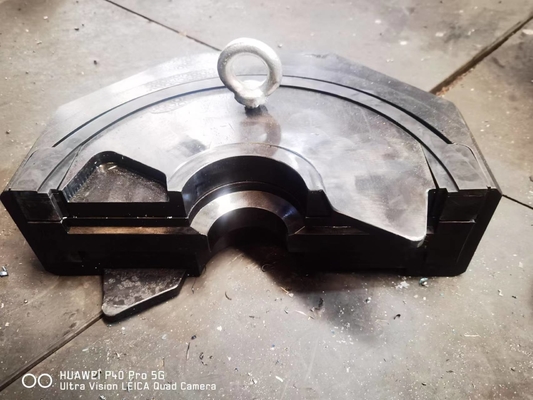 2 7/8 "3 - 1/2" Thiết bị ngăn chặn dòng chảy S Loại Ram có thể thay đổi API16A 5000PSI