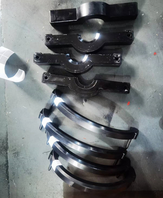 2 7/8 "3 - 1/2" Thiết bị ngăn chặn dòng chảy S Loại Ram có thể thay đổi API16A 5000PSI