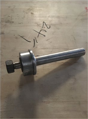F-800 API 7K Máy khoan bùn Bộ phận máy bơm bùn Lắp ráp van chèn PU