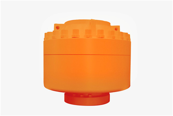 U Shape Dual Ram BOP Blowout Ngăn chặn Thiết bị 7 1/16 "- 13 5/8"
