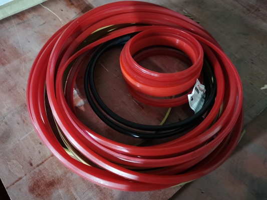 Bộ dụng cụ sửa chữa xi lanh nâng cao su SCH80 cho giàn khoan Workover