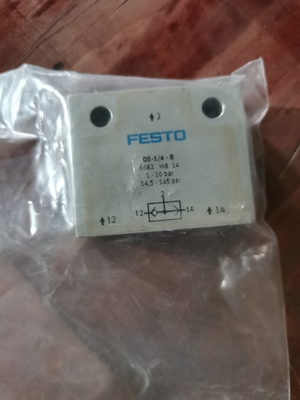 XJ250 XJ650 XJ750 Workover Rig Phụ tùng thay thế Van con thoi Festo