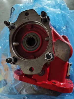 Thép không gỉ XJ750 Workover Rig Phụ tùng máy bơm dầu thủy lực cất cánh