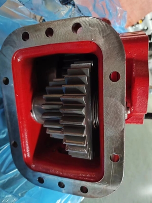 Thép không gỉ XJ750 Workover Rig Phụ tùng máy bơm dầu thủy lực cất cánh