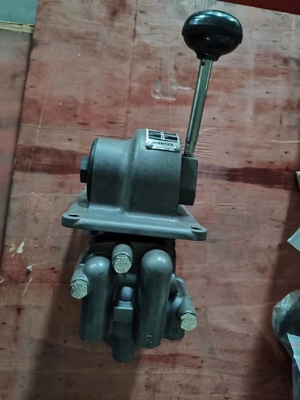XJ750 Bộ phận giàn khoan Workover Trống chính Van điều chỉnh áp suất kết hợp
