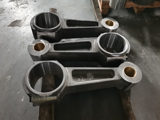 Phụ tùng giàn khoan Workover XJ750 Phụ tùng máy bơm pít tông thanh kết nối lớn