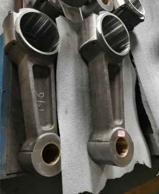 Phụ tùng giàn khoan Workover XJ750 Phụ tùng máy bơm pít tông thanh kết nối lớn