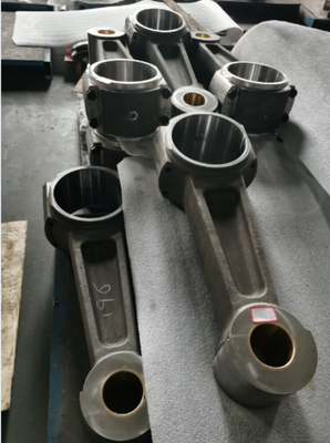 Phụ tùng giàn khoan Workover XJ750 Phụ tùng máy bơm pít tông thanh kết nối lớn