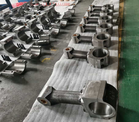 Phụ tùng giàn khoan Workover XJ750 Phụ tùng máy bơm pít tông thanh kết nối lớn