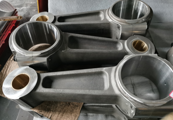 Phụ tùng giàn khoan Workover XJ750 Phụ tùng máy bơm pít tông thanh kết nối lớn