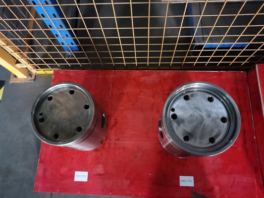 XJ350 XJ750 Bộ phận giàn khoan Workover Phụ tùng bơm pít tông gãy đầu chéo