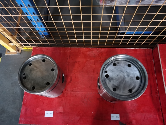 XJ350 XJ750 Bộ phận giàn khoan Workover Phụ tùng bơm pít tông gãy đầu chéo