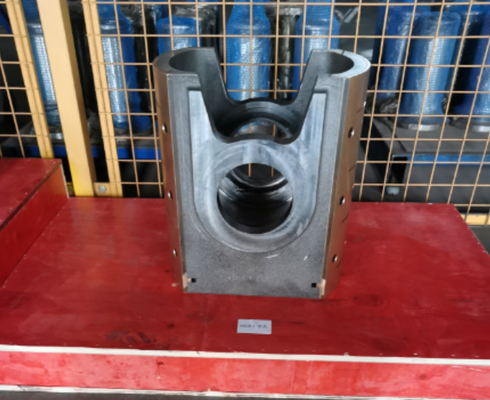 Bộ phận giàn khoan thép Workover Phụ tùng máy bơm bẻ gãy pít tông đầu chéo