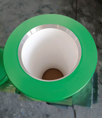 Phụ tùng máy bơm bùn lót gốm FC-1600 Kích thước 5-1/2" API 7K