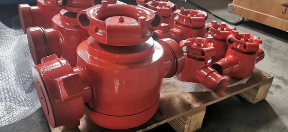 API 3" Fig 1502 Thiết bị chống xả khí Van áp suất cao