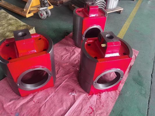 Bộ phận máy bơm bùn API 7K F-1600 Đầu chữ thập 35CrMo để khoan dầu