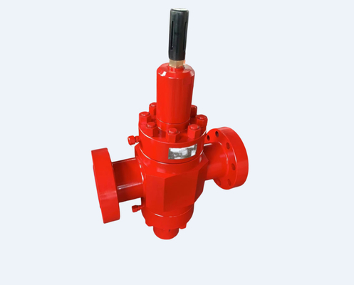 Carbon Steel Gate Valve Manual Flat Valve 4 1/16 Inch Áp suất 10000PSI