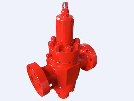 Carbon Steel Gate Valve Manual Flat Valve 4 1/16 Inch Áp suất 10000PSI