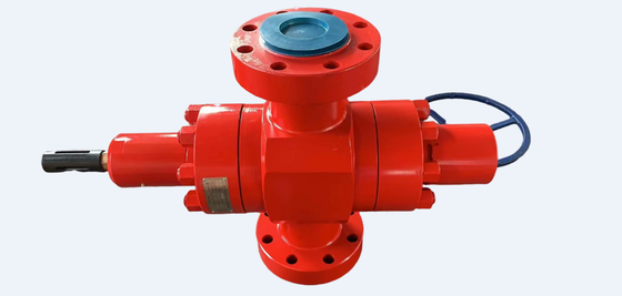 Carbon Steel Gate Valve Manual Flat Valve 4 1/16 Inch Áp suất 10000PSI