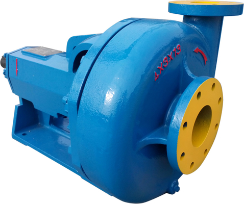 Vỏ bơm vỏ 4X3X13 Thép NOV Nhiệm vụ Bộ phận bơm ly tâm
