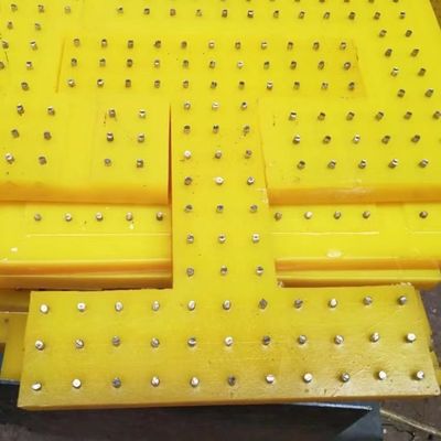 PU vật liệu chống trượt 30mm ZP375 cho khoan giàn bàn xoay