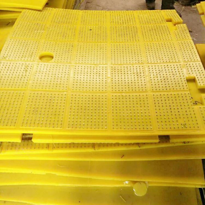 PU vật liệu chống trượt 30mm ZP375 cho khoan giàn bàn xoay