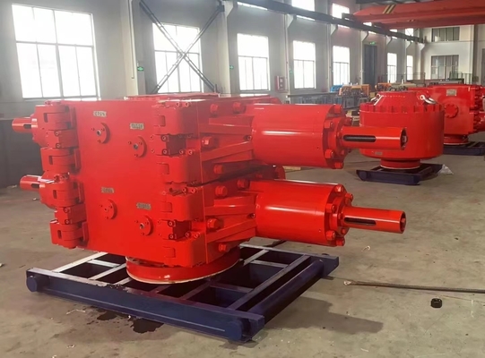 Thiết bị ngăn chặn nổ khoan mỏ dầu 2FZ18-35
